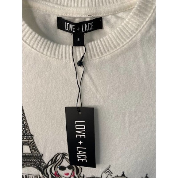 Love + Lace Lot/Bundle of 3 Women's Top NWTs - Picture 9 of 15